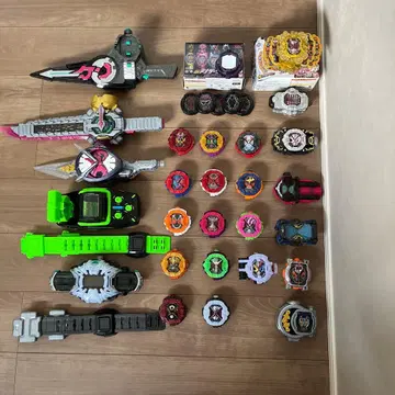 가면라이더 지오 최강 세트 크리스마스 선물