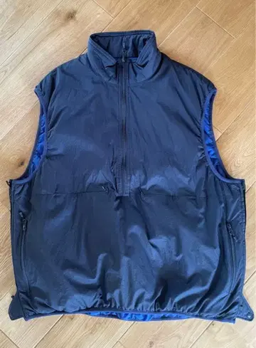 DAIWA PIER39 테크 풀오버 퍼프 베스트 L