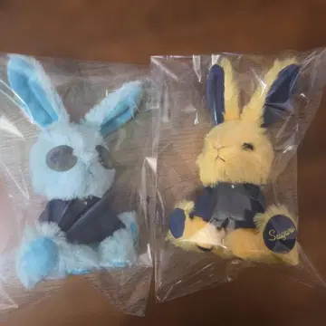 주술회전 회옥옥절 토끼 컬렉션mini