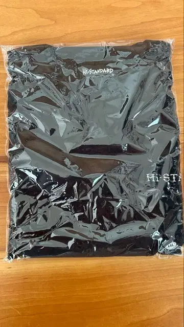 Hi-STANDARD 롱티 2XL 미사용 새상품