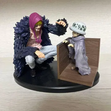 원피스 제일복권 에모셔널 스토리 B상 로우&코라손