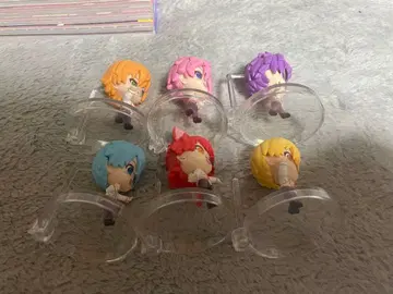 스토푸리 가챠가챠 컴플리트