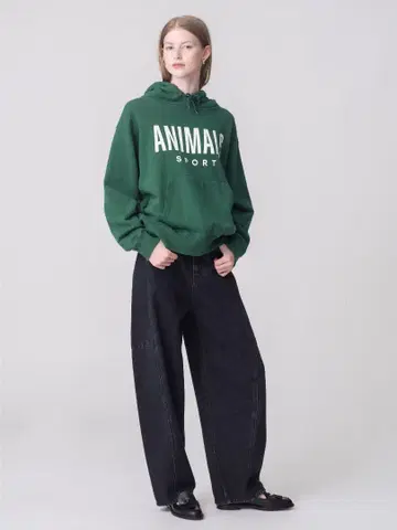 Ron herman 커비 팬츠 XS 베이지 데님 론 헤르만