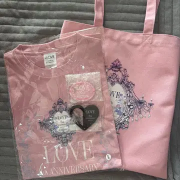 이코러브 프리미엄 굿즈 4점