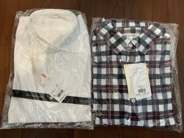 유니클로 다케오 키쿠치 긴팔 셔츠 세트