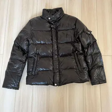 HOUSE OF BLUES 남성용 블랙 다운 자켓 사이즈 4