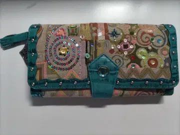 신쿠비 장지갑 (블루)