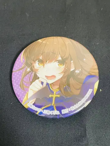 이 멋진 세계에 축복을! 캔뱃지 위즈