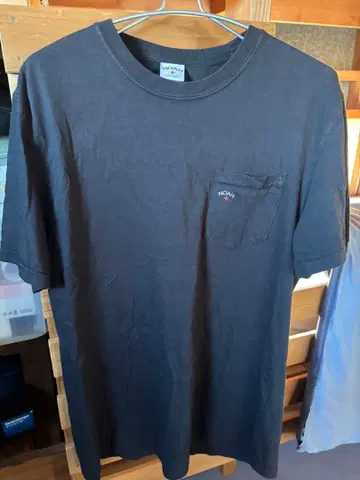 NOAH 클래식 포켓 티셔츠 Classic Pocket Tee M