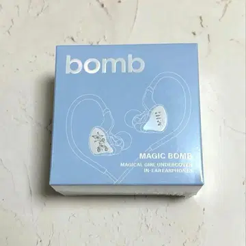 ILLIT BOMB 앨범 트레이딩 카드 이어폰