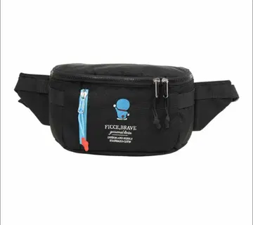 도라에몽 힙색 남성용 여성용