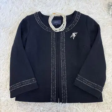 SHIPS 쉽스 노카라 자켓 M 울 100% 따뜻한