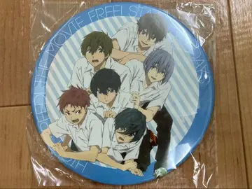 하이 스피드 Free! 오리지널 혜택 빅 캔뱃지