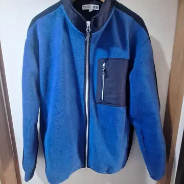 UNIQLO 로저 페더러 플리스 자켓 L 사이즈
