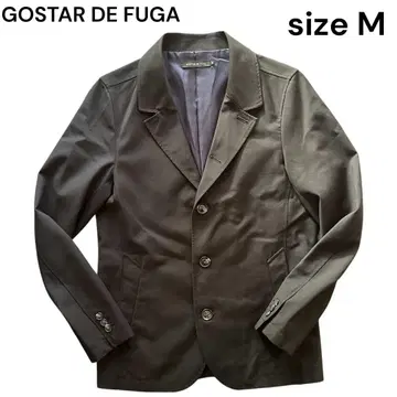 GOSTAR DE FUGA 자켓 갸루 남자 헤이세이 락 비주얼계