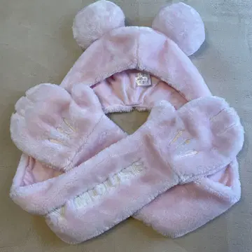 디즈니 팬캡 미키마우스