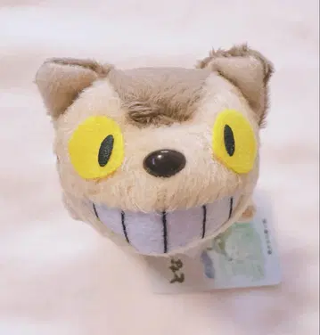 이웃집 토토로 토토로의 산책 고양이 버스 움직이는 봉제 인형 선애로우