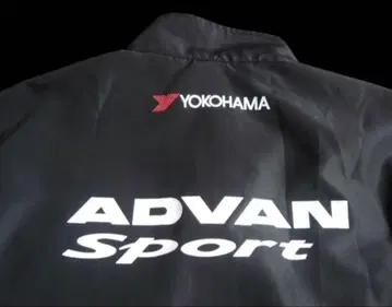 요코하마 타이어 자켓 점퍼 ADVAN LL 사이즈