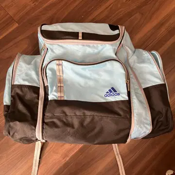 adidas 백팩 스카이블루