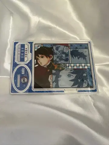 귀멸의 칼날 벌스데이 생일 명장면 디오라마 피규어 토미오카 기유