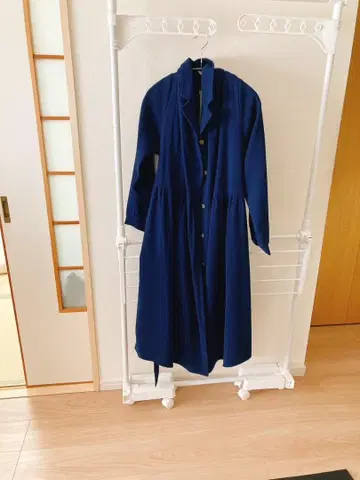 택 포함 원피스, 봄 코트