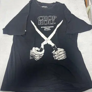 HECTIC T셔츠 L 헤크티크