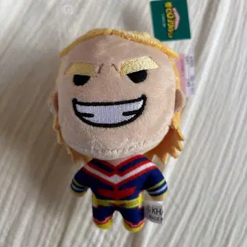 시마무라 나의 히어로 아카데미아 올마이트 마스코트 참