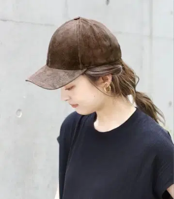 [ Ridgewood Caps/리지우드캡스 ] SUEDE 캡