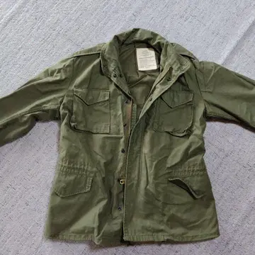 M-65 필드 자켓 Medium F