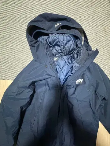 헬리 한센 아웃도어 아우터