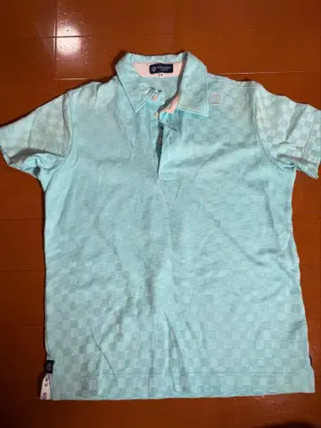 St.크리스토퍼 골프 피케 셔츠