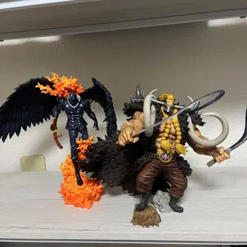 제일복권 원피스 혼고지조 킹 잭 피규어