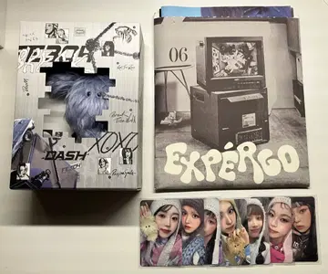 nmixx 앨범 트레이딩 카드 묶음 판매