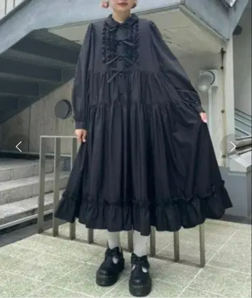 Candy Stripper 원피스