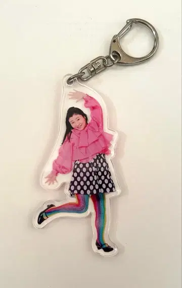 시마다 타마요 아크릴 키링