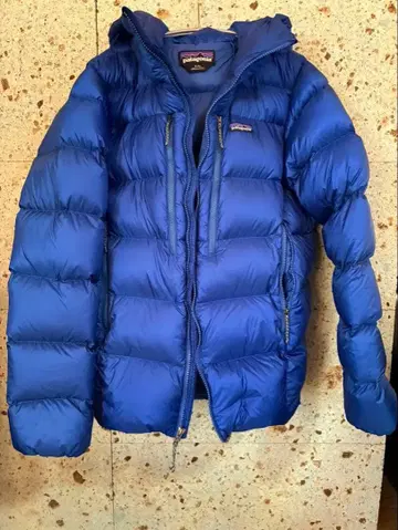 파타고니아 피츠로이 다운 후디 남성용 S