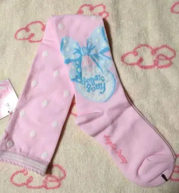 Angelic Pretty 리본 네임 오버니