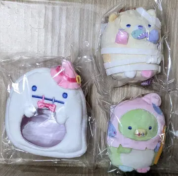 세일 스미코구라시 스푸키 할로윈 매달린 것 2개 외출용 1개