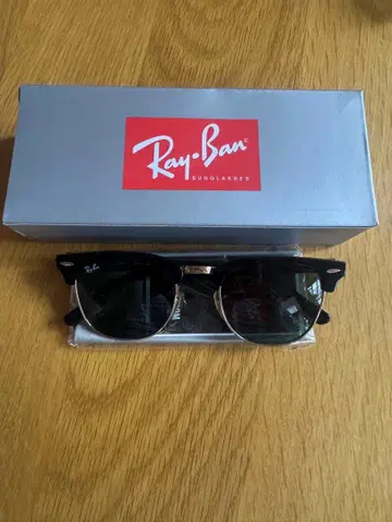 레이밴 클럽마스터