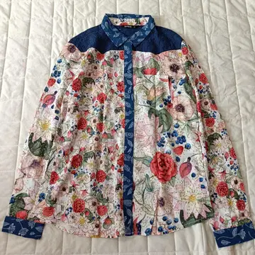 데시구알 긴팔 셔츠 XL