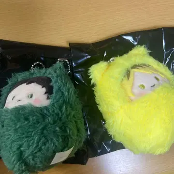 호두 타피 인형 기븐 카시마 히이라기 야기 겐준