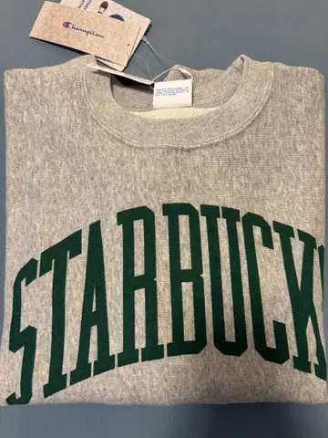 Champion STARBUCKS BEAMS 트레이닝복 가격 인하!