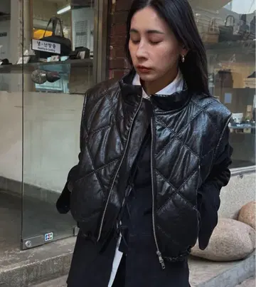 AMERI SYNTHETIC LEATHER QUILTINGMINIVEST