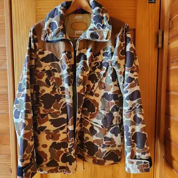 웨어하우스 로키마운틴 콜라보 헌터 카모플라주 사이즈 38