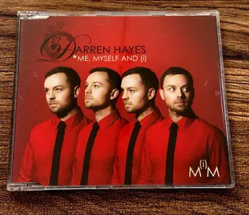 DARREN HAYES [ ME MYSELF AND I ]