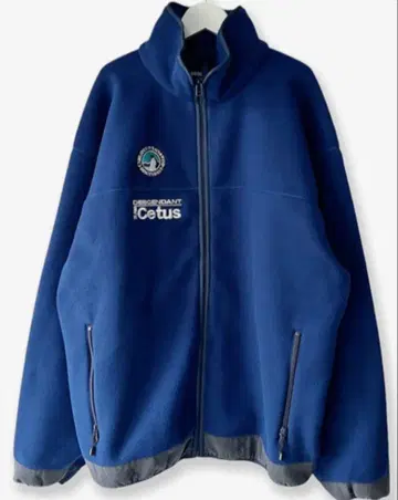 DESCENDANT DAVID FLEECE JACKET