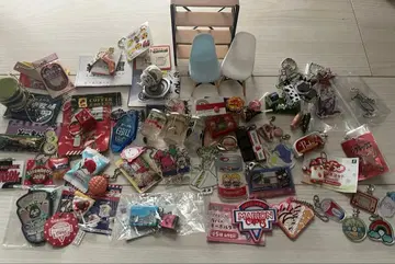 가챠가챠 미니어처 묶음 판매 파우치 캡슐 토이 완구 잡화