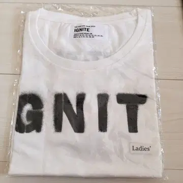 KAT-TUN LIVE TOUR 2019 IGNITE 티셔츠