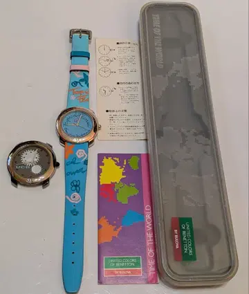 베네통 by 브로바 정확히 작동 중 증정 포함