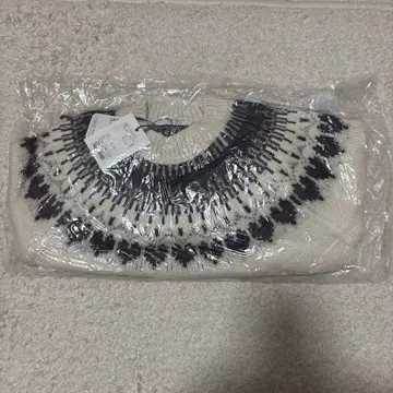 Herlipto Heart Fair Isle Knit Pullover